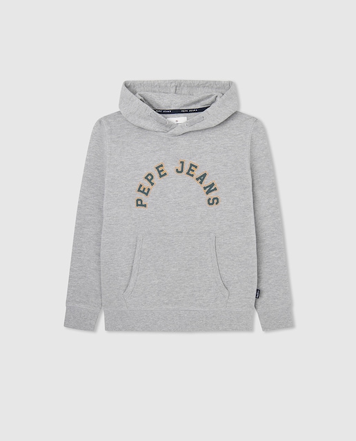 Imagen 0 de Sudadera de niño con capucha
