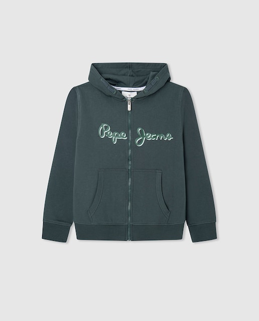 Imagen 0 de Sudadera básica de niño