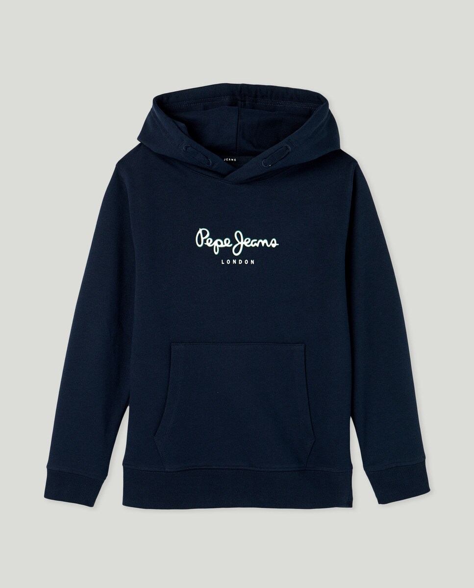 Imagen 0 de Sudadera de niño con capucha