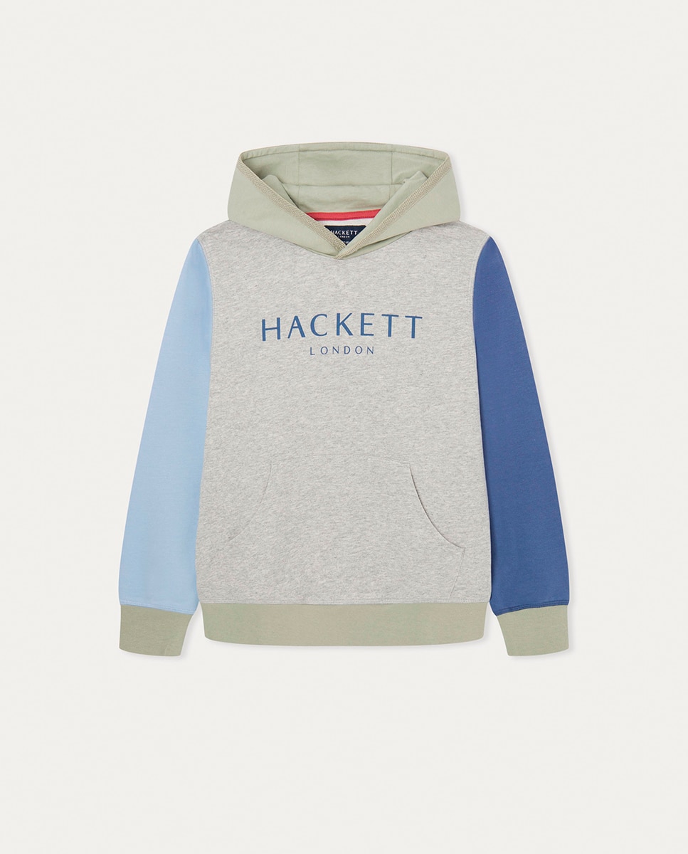 Imagen 0 de Sudadera de niño con capucha