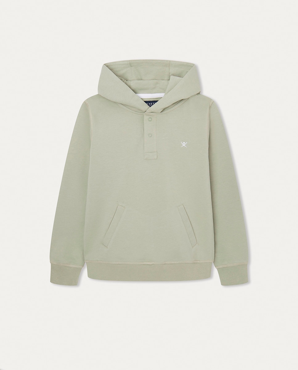 Imagen 0 de Sudadera de niño con capucha