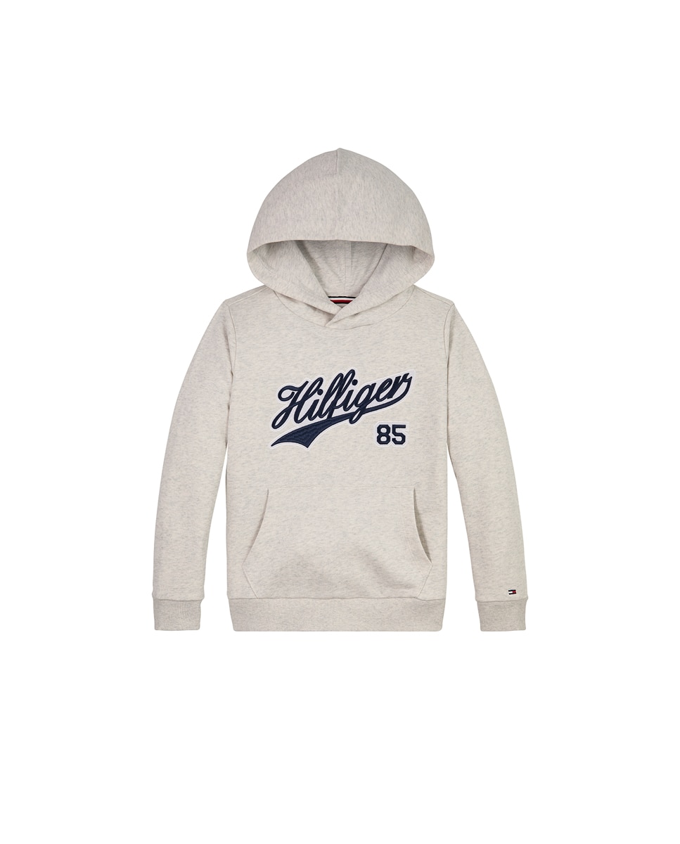 Imagen 0 de Sudadera de niño con capucha y manga larga