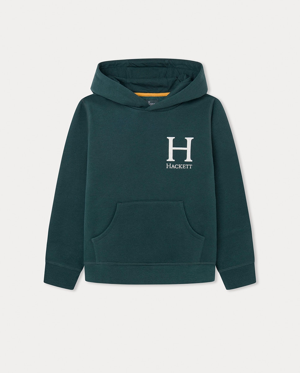 Imagen 0 de Sudadera con capucha y bolsillo canguro de niño