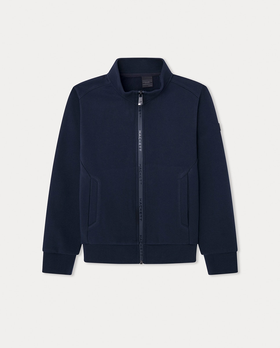 Imagen 0 de Sudadera con cremallera personalizada