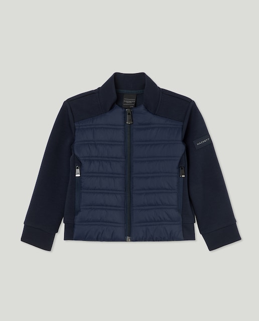 Imagen 0 de Chaqueta híbrida de niño