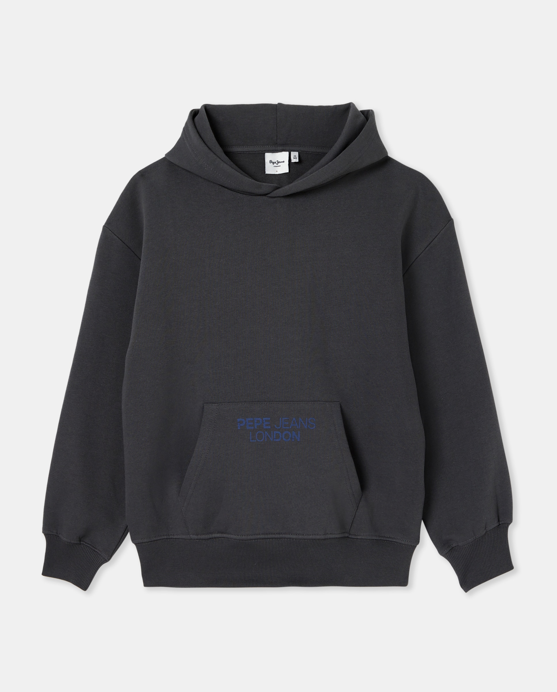 Imagen 0 de Sudadera Ryon de niño con capucha en lila. "PEPE TRIBE"