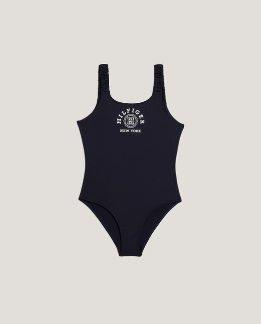 Imagen 0 de Bañador de niña monotype de tirantes