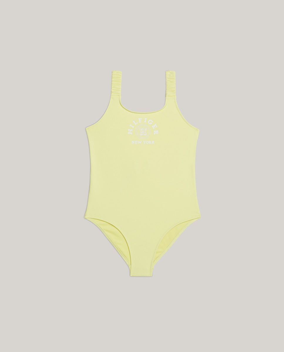 Imagen 0 de Bañador de niña monotype de tirantes