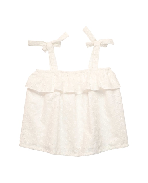Imagen 0 de Camisa niña tirantes