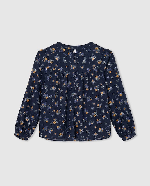 Imagen 0 de Blusa romántica VALENTINA