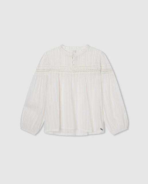 Imagen 0 de Blusa romántica