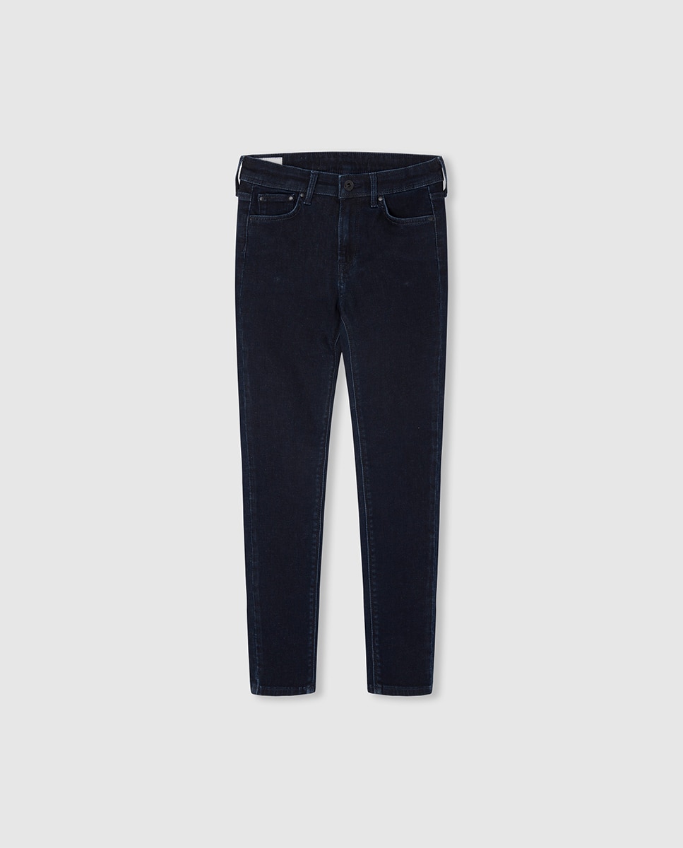 Vaquero de niña skinny modelo PIXLETTE HIGH — oferta en Primeriti