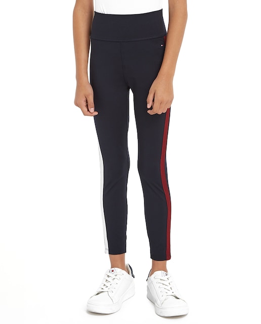 Imagen 0 de Legging de niña ajustado deportivo