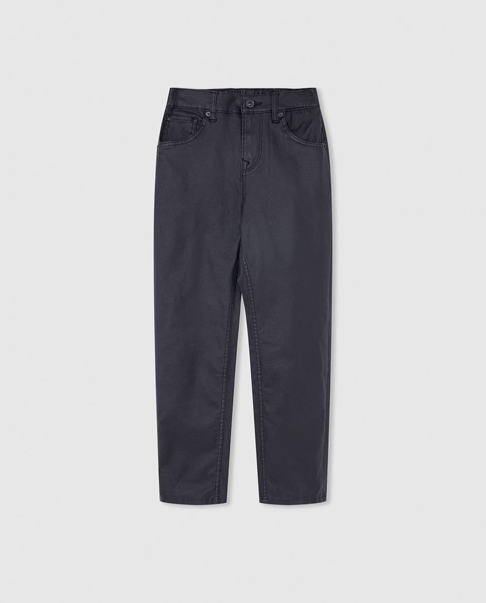 Imagen 0 de Denim encerado para niña