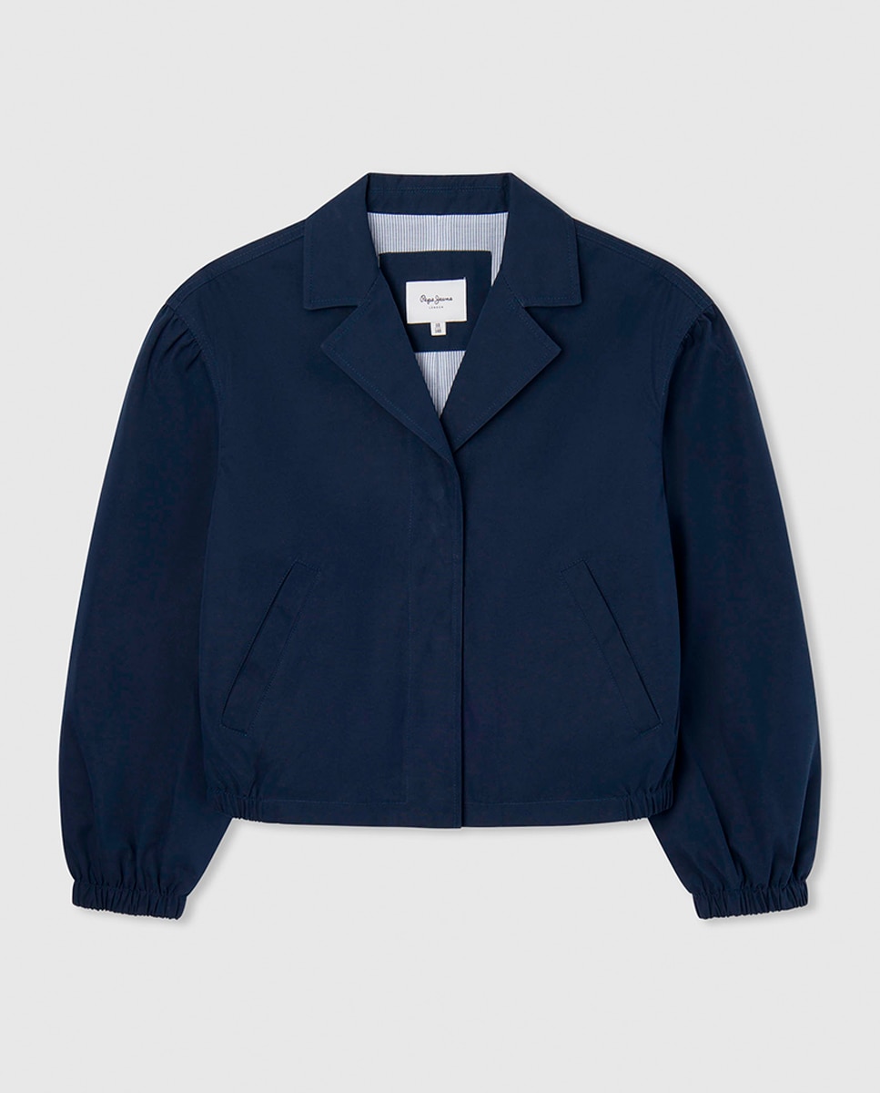 Imagen 0 de Chaqueta de vestir de niña- azul marino