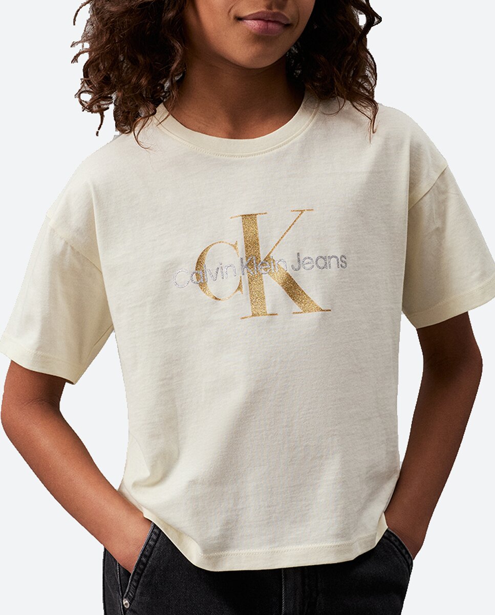 Imagen 0 de Camiseta de manga corta de niña