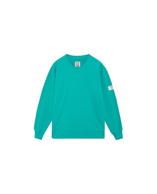 Imagen 0 de Sudadera de niña manga larga estampado trasero
