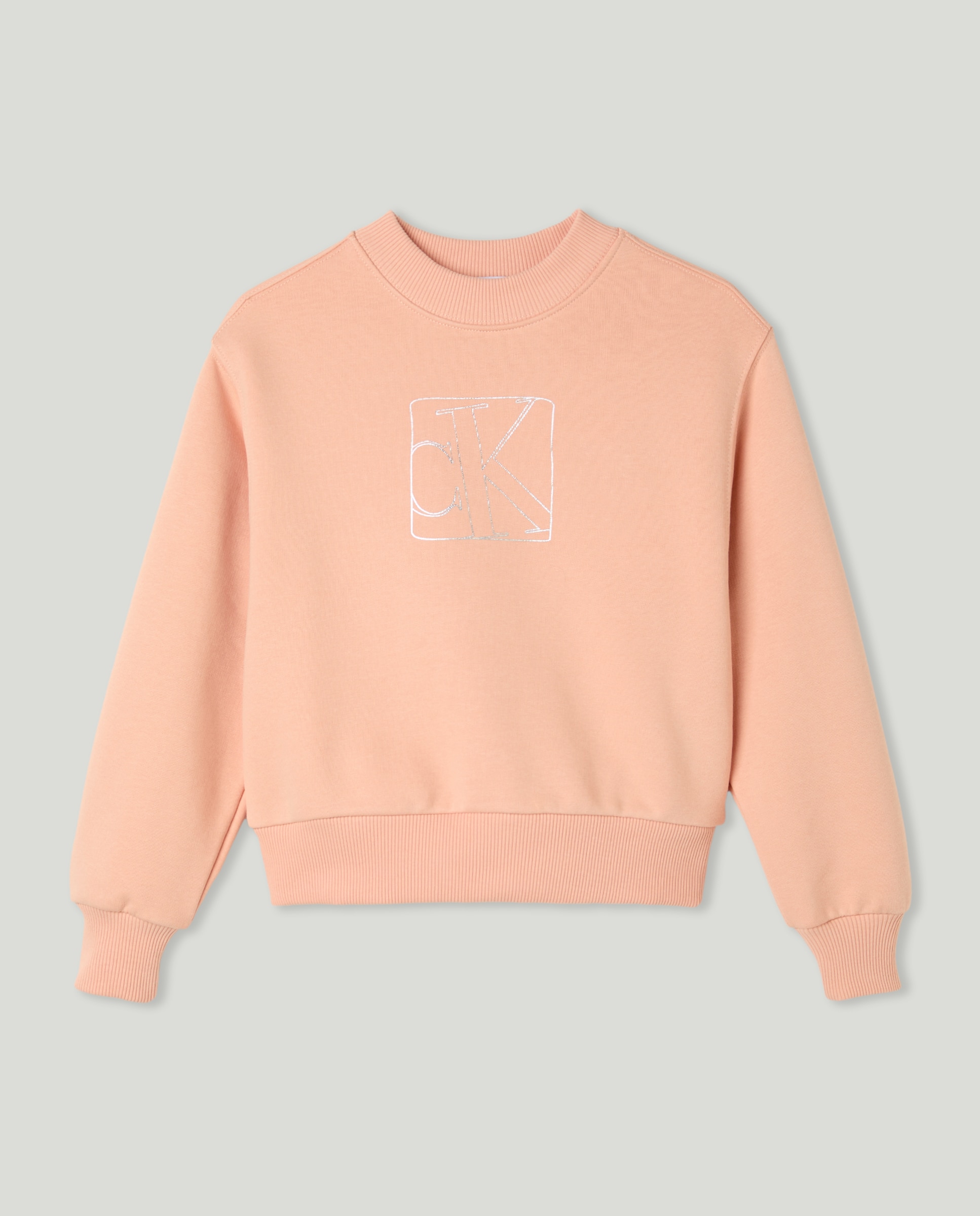 Imagen 0 de Sudadera sin capucha de niña