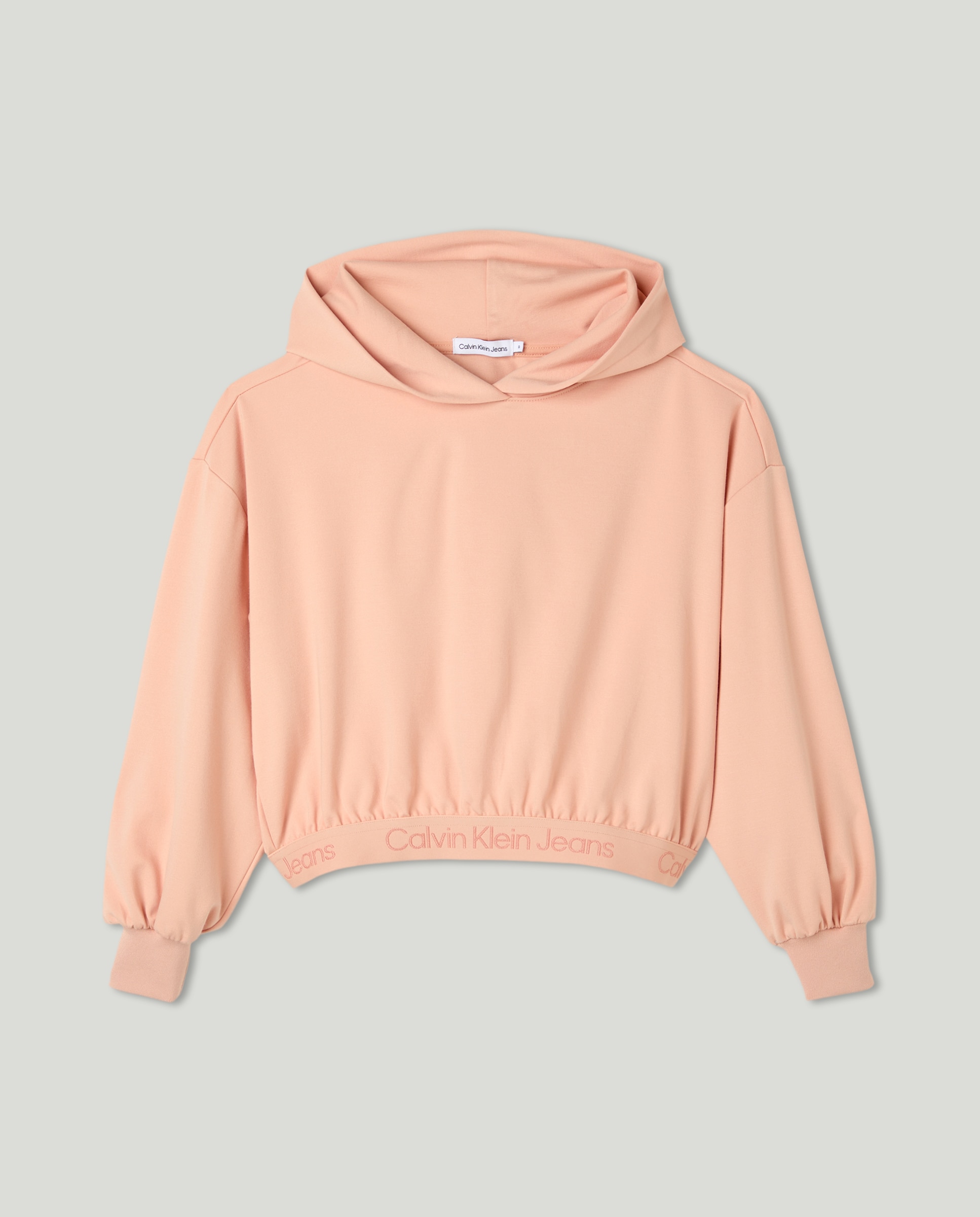 Imagen 0 de Sudadera con capucha de niña