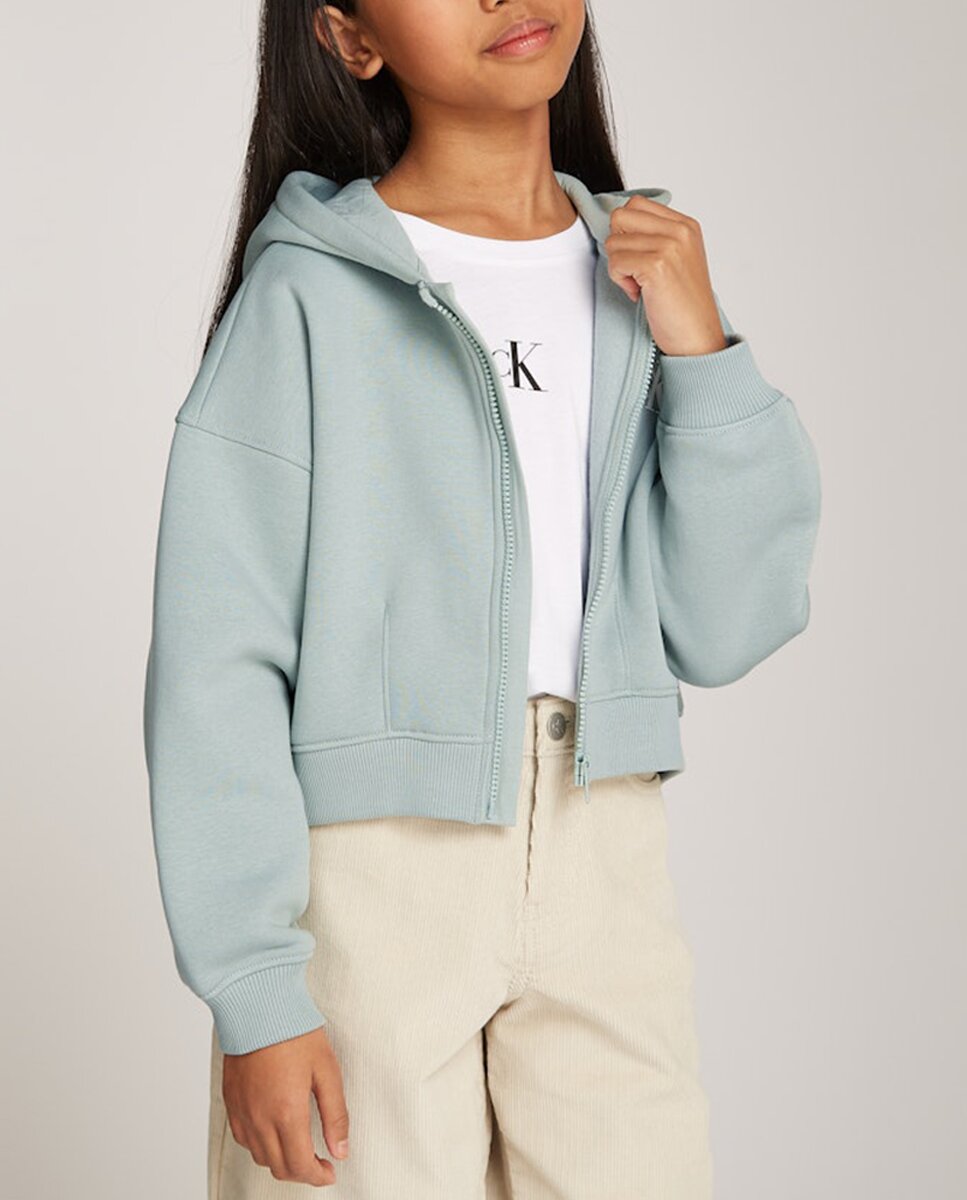 Imagen 0 de Sudadera de niña de manga larga