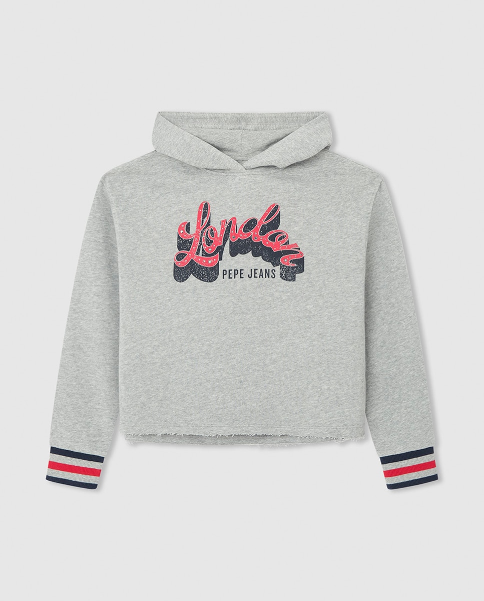 Imagen 0 de Sudadera London para niña