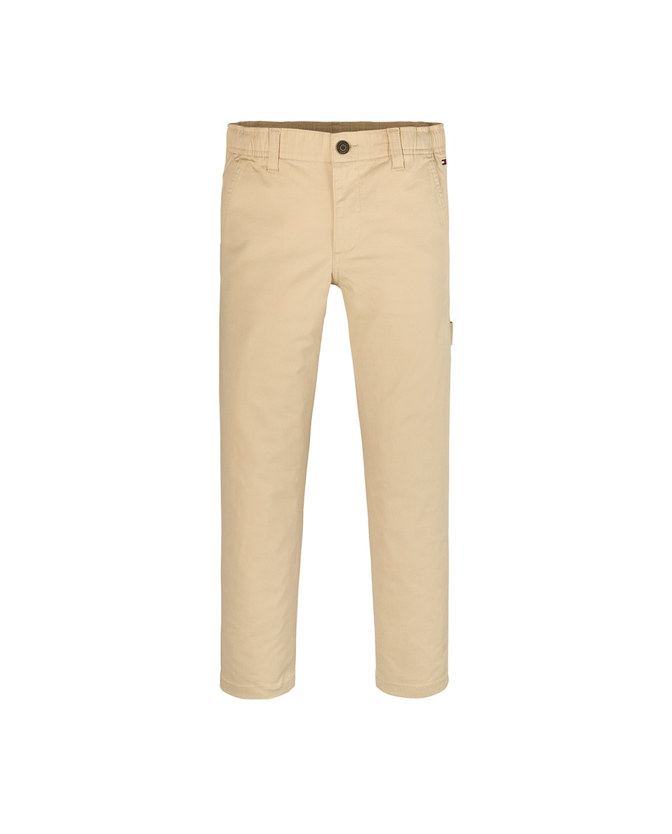 Imagen 0 de Pantalón de bebé niño pull on largo