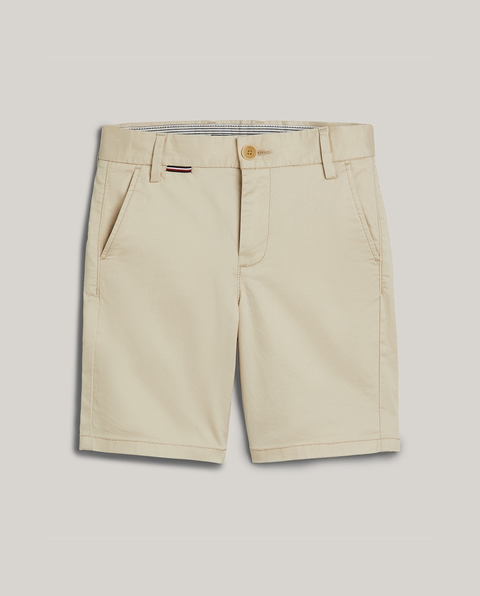 Imagen 0 de Pantalón de bebé niño corto tipo chino