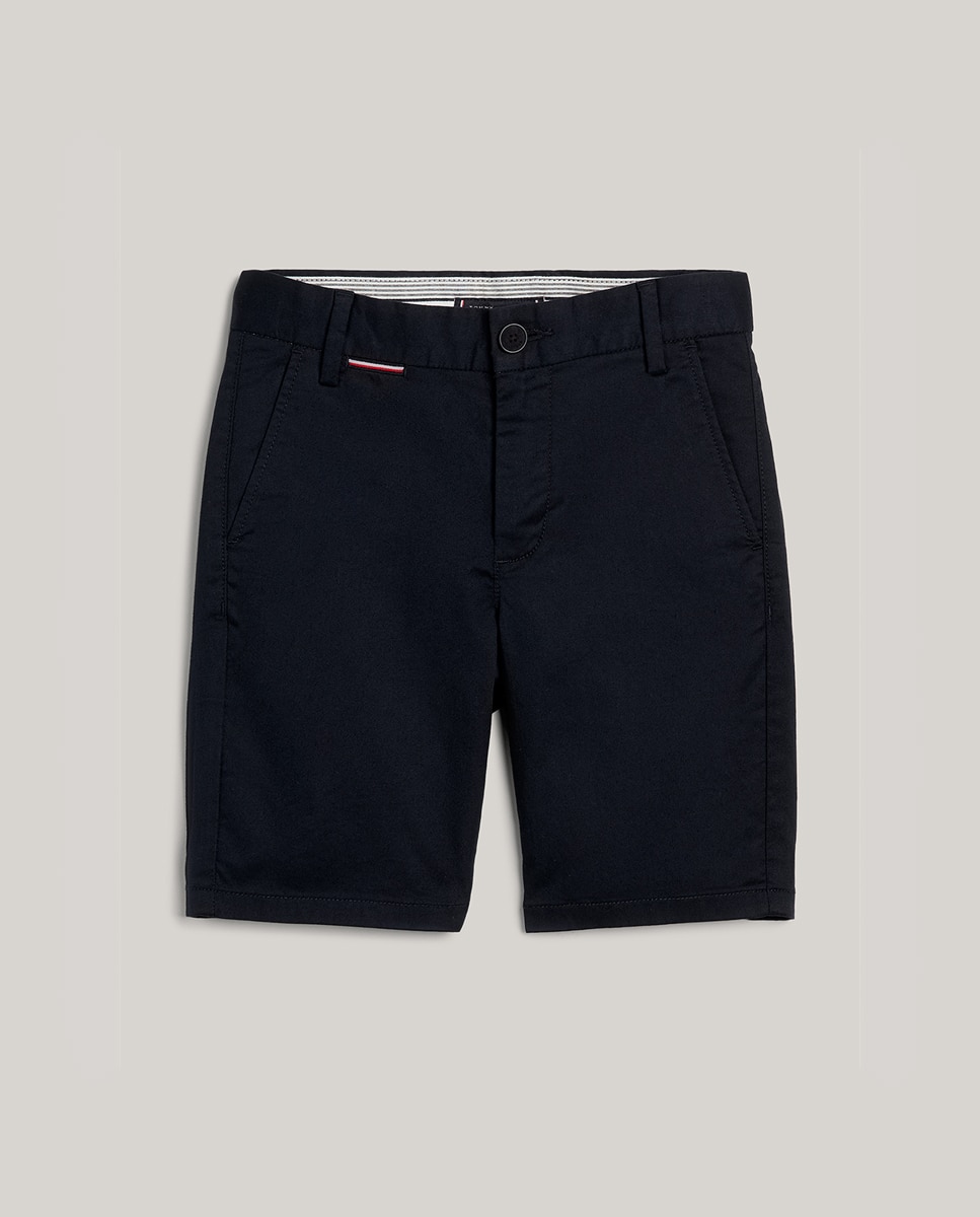 Imagen 0 de Pantalón de bebé niño corto tipo chino