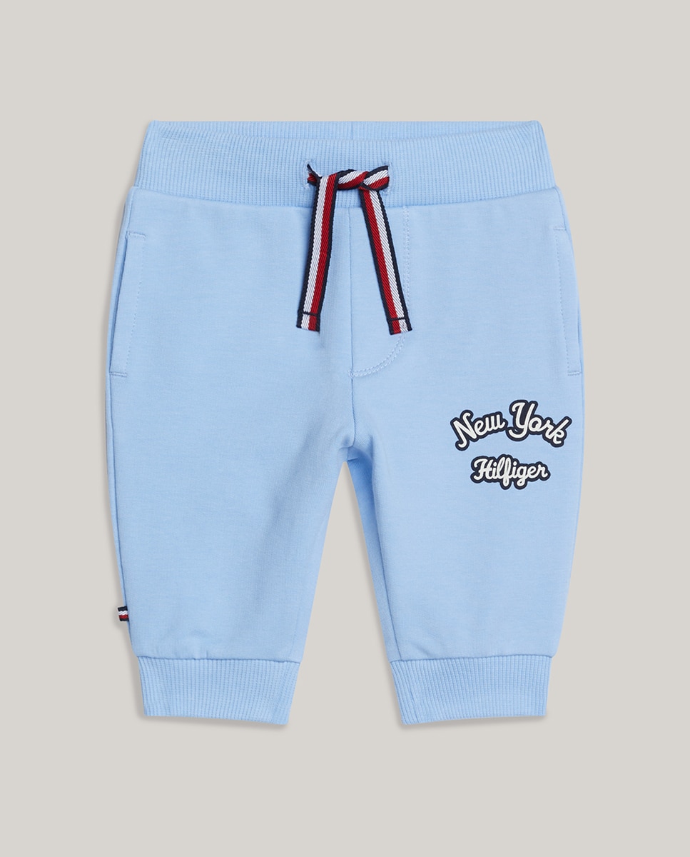 Imagen 0 de Pantalón de bebé niño largo deportivo