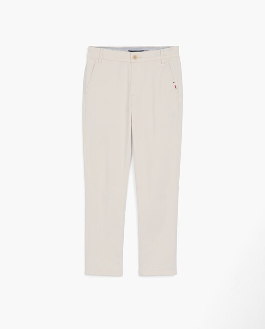 Imagen 0 de Pantalón largo de bebé niño estilo chino