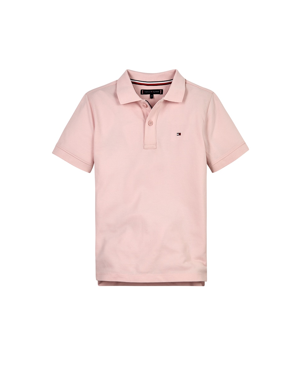 Imagen 0 de Polo de bebé niño manga corta con logo