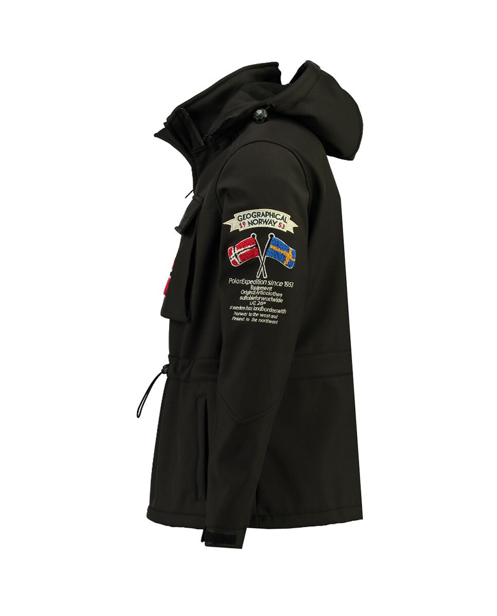 Imagen 0 de Chaqueta Softshell de niño Terreaux