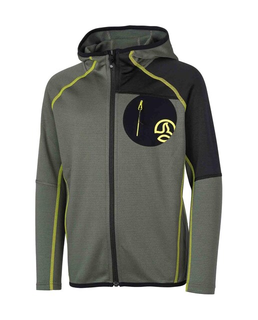 Chaleco infantil multifuncional