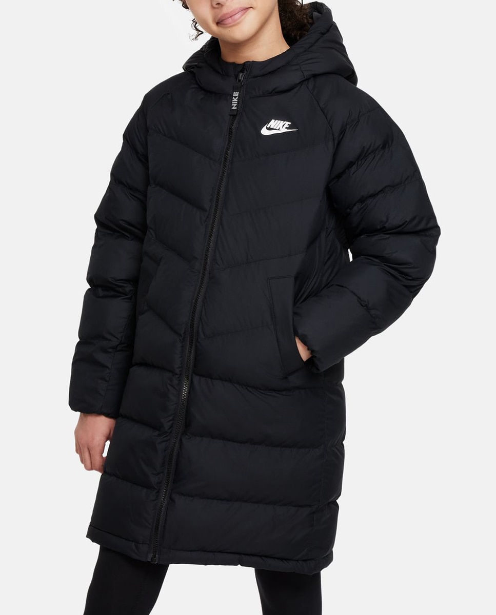 Imagen 0 de Chaqueta Parka de niños Sportswear Nike