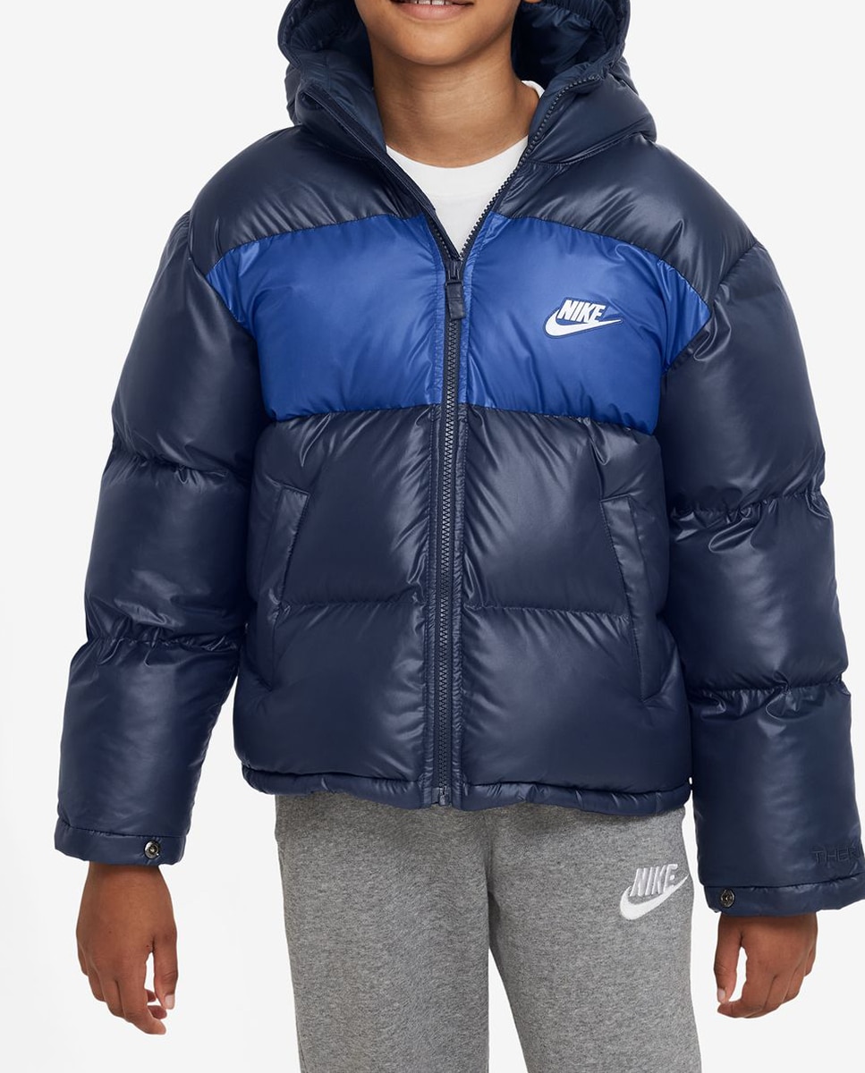 Imagen 0 de Chaqueta con capucha infantil