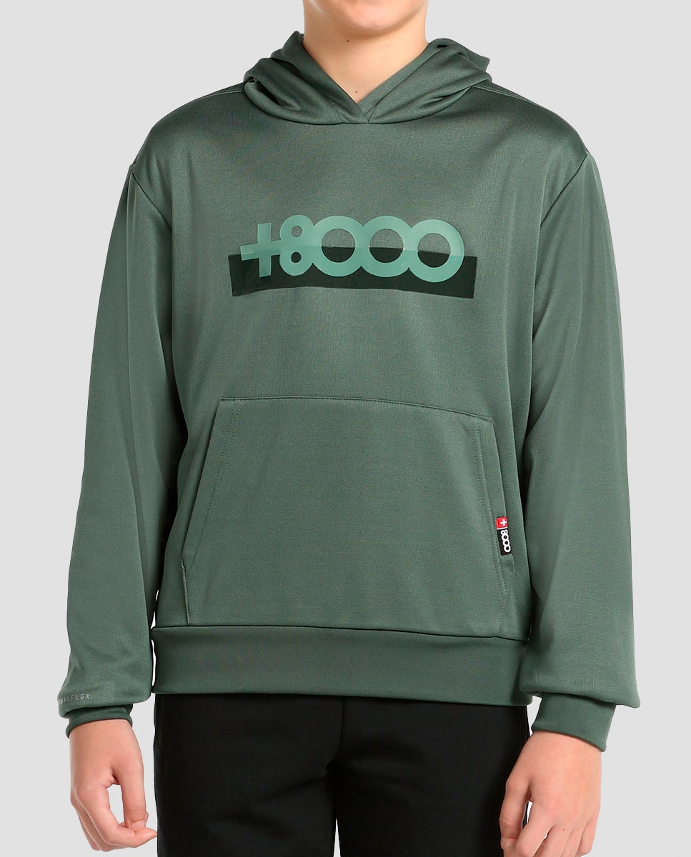 Imagen 0 de Sudadera de niños Salero +8000