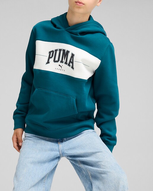 Imagen 0 de Sudadera de niños PUMA SQUAD Hoodie FL B Puma