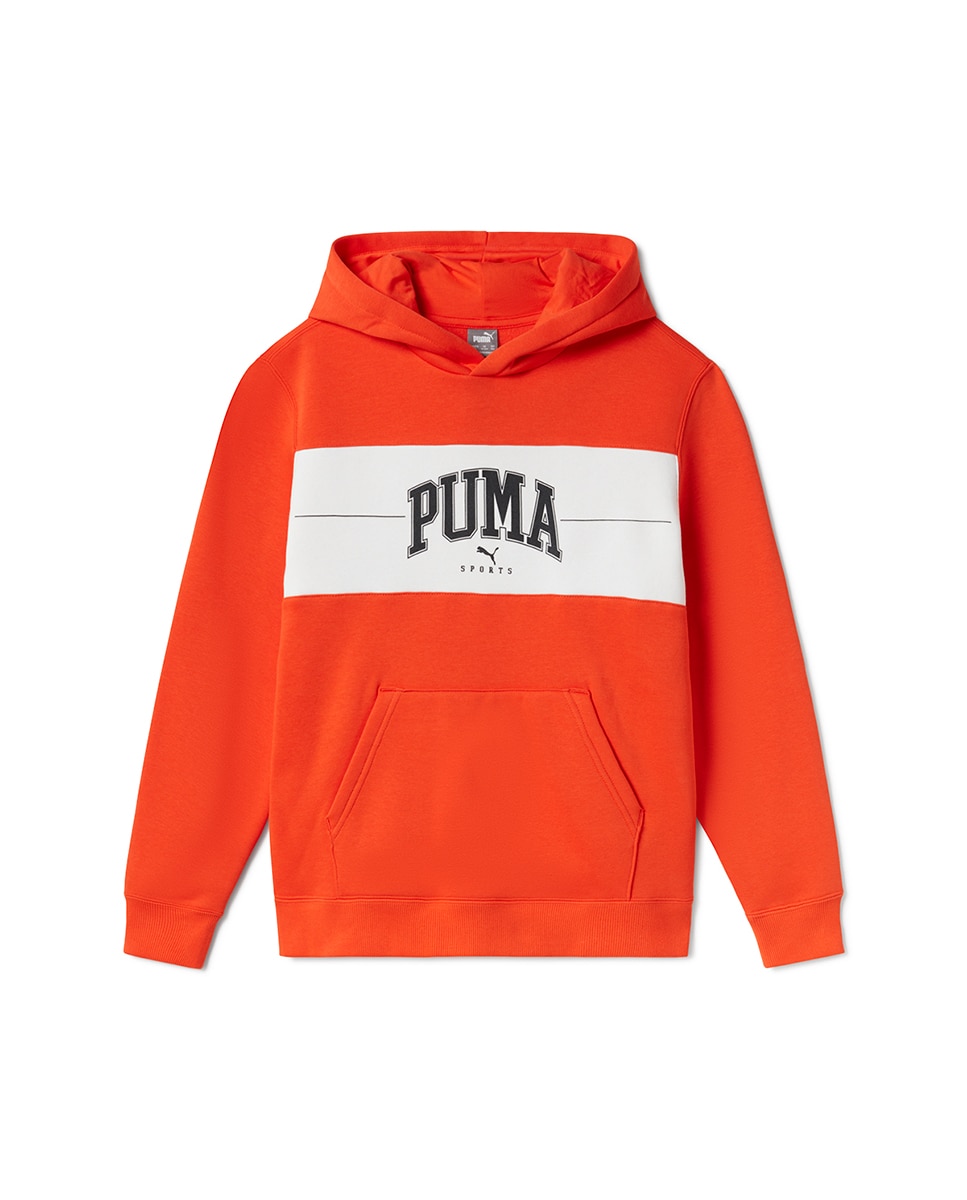 Imagen 0 de Sudadera de niños PUMA SQUAD Hoodie FL B Puma