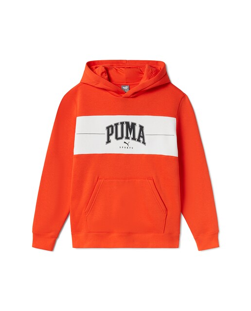 Imagen 0 de Sudadera de niños PUMA SQUAD Hoodie FL B Puma