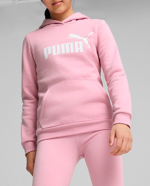 Imagen 0 de Sudadera de niña ESS Logo Hoodie FL G Puma