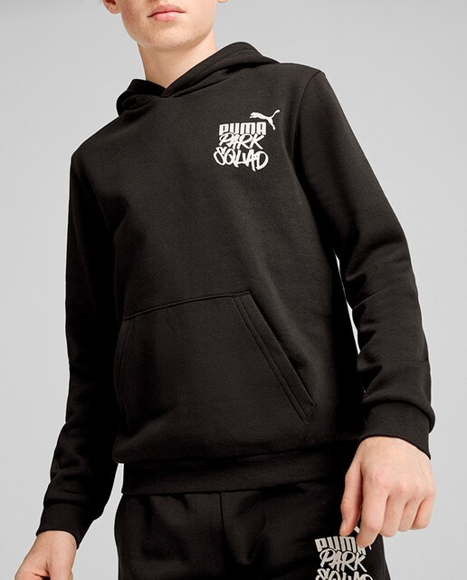 Imagen 0 de Sudadera de niños ess+ MID 90s Hoodie FL B Puma