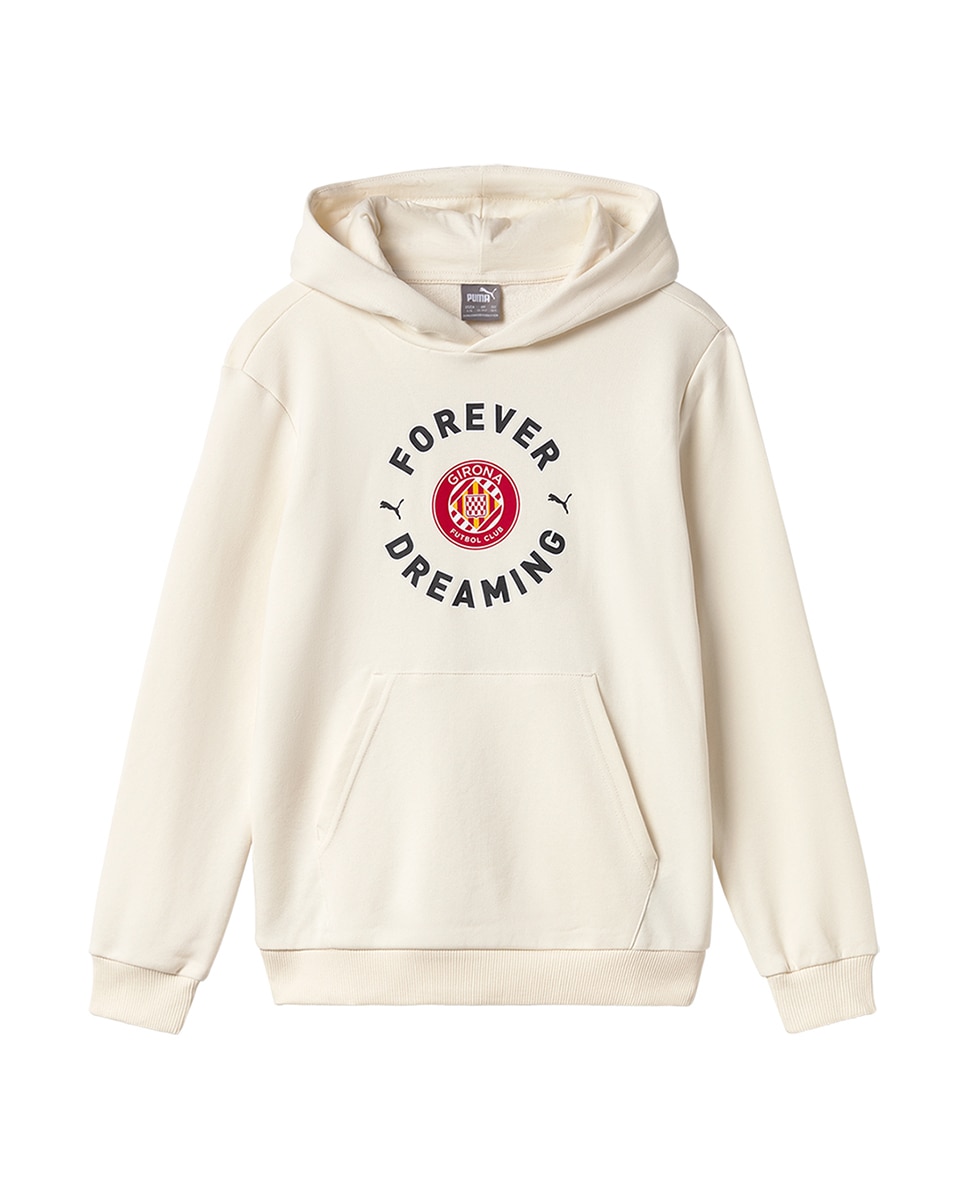 Imagen 0 de Sudadera de niños Forever.Dreaming Hoodie Jr. Girona FC Puma