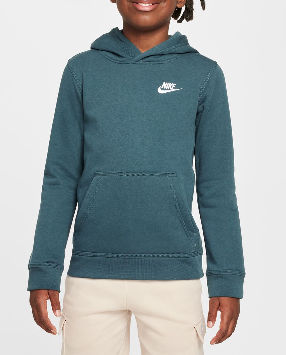Imagen 0 de Sudadera con campucha de hombe Big Kids'