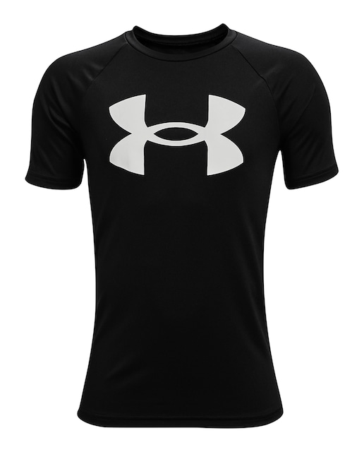 Imagen 0 de Camiseta de niños UA Tech Big Logo SS Under Armour
