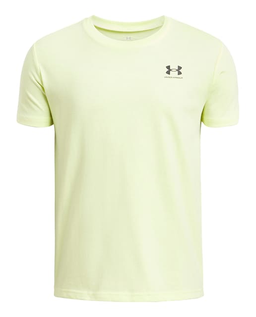 Imagen 0 de Camiseta de niños UA B Sportstyle LC SS Under Armour