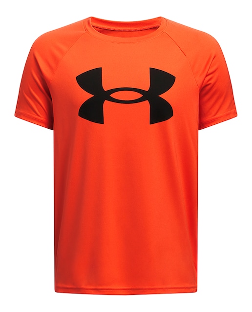 Imagen 0 de Camiseta de niños UA Tech Big Logo SS Under Armour