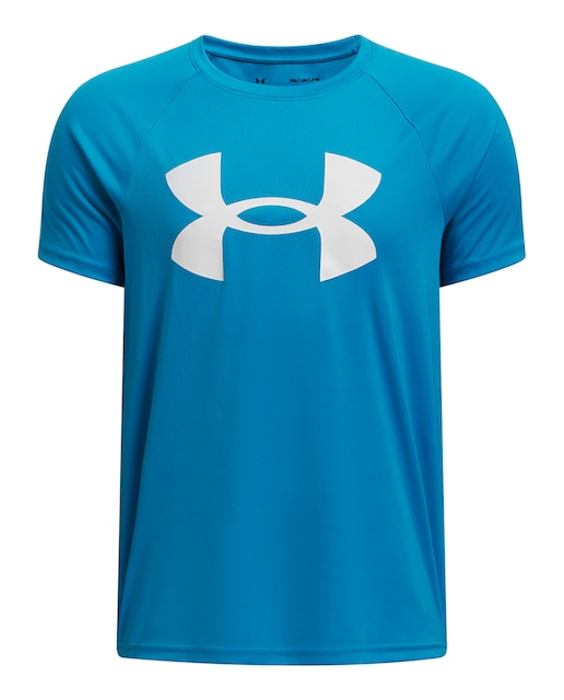 Imagen 0 de Camiseta de niños UA Tech Big Logo SS Under Armour