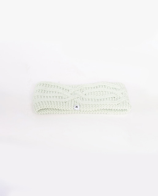 Imagen 0 de Cinta W palos verde headband