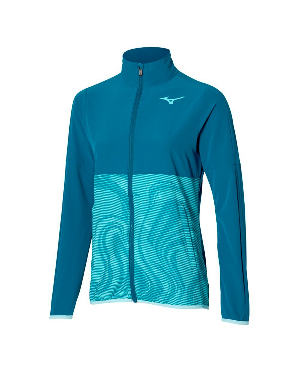 Imagen 0 de Chaqueta Charge printed jacket(w)