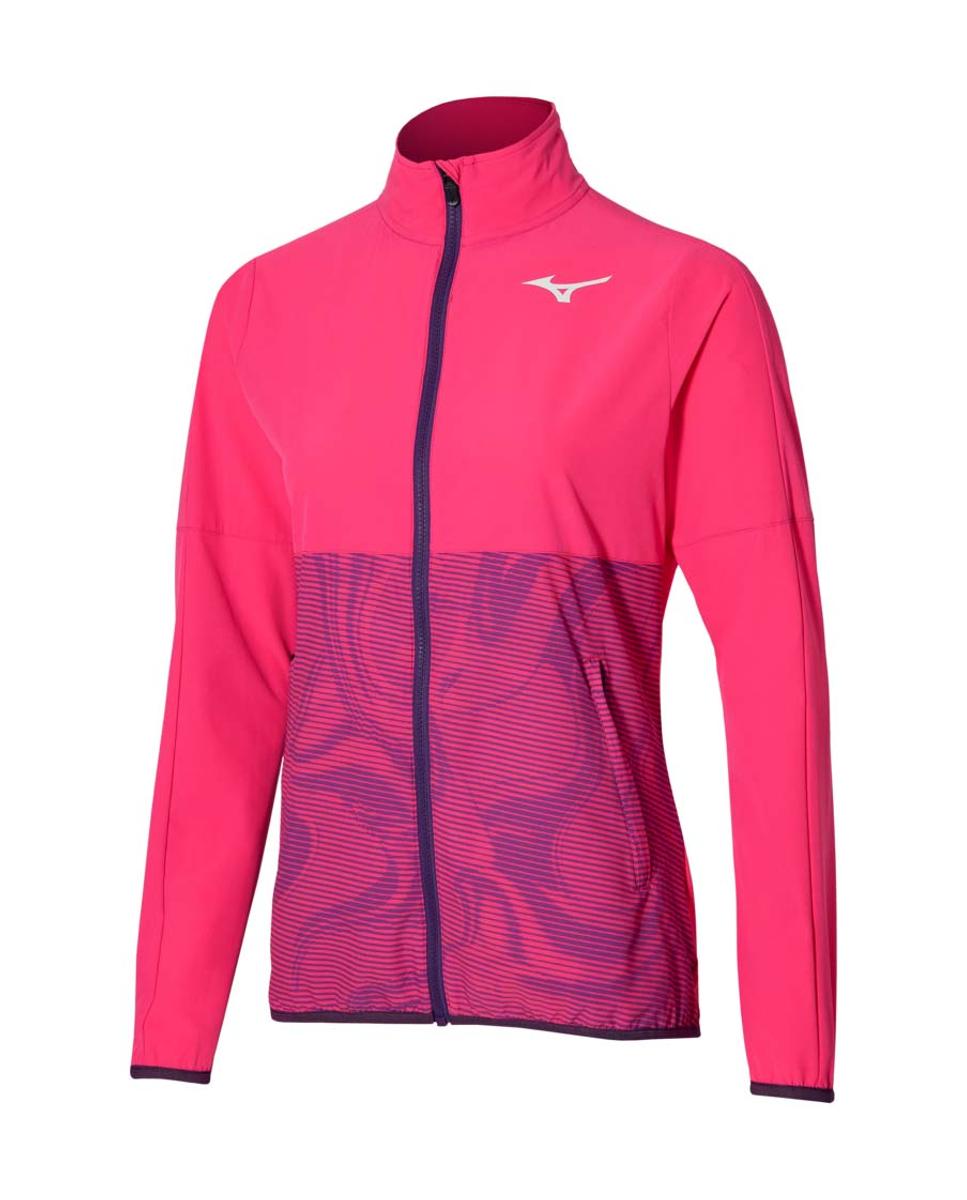 Imagen 0 de Chaqueta Charge printed jacket(w)